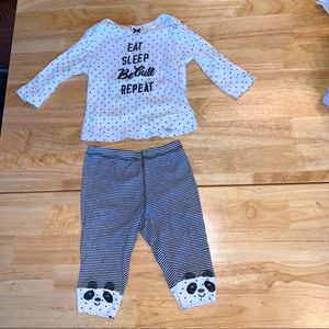 Carter’s Outfit